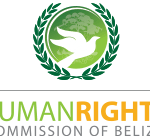 Human Rights Commission of Belize Logo